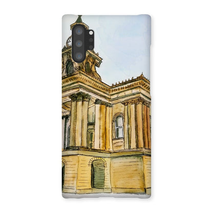 Burslem Town Hall Snap Phone Case