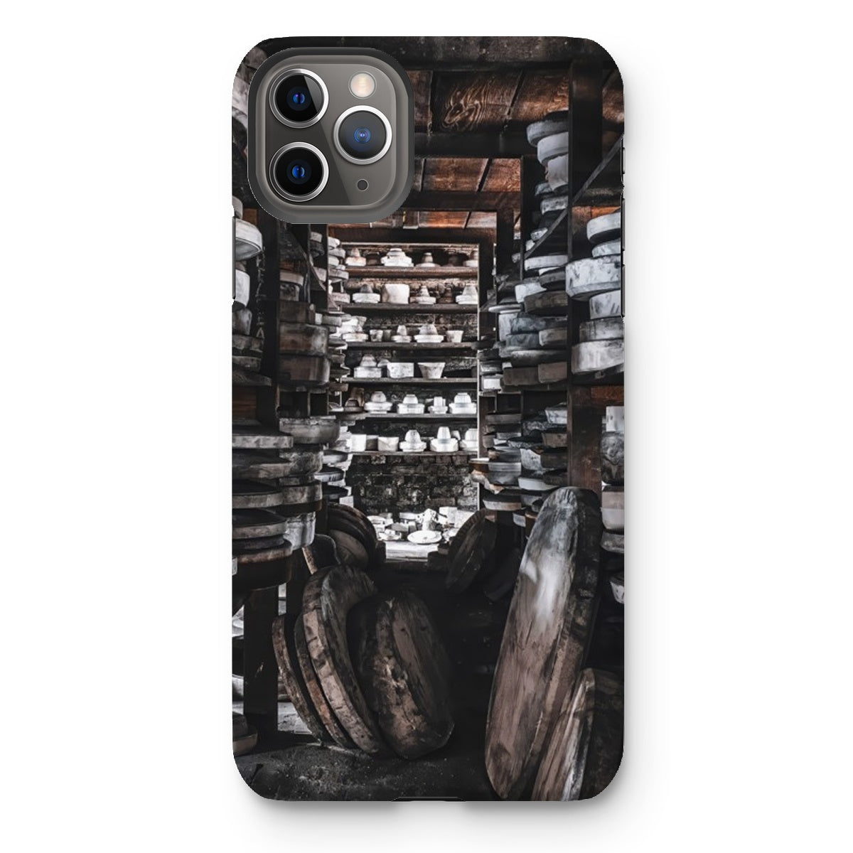 The Pottery Mould Store Tough Phone Case