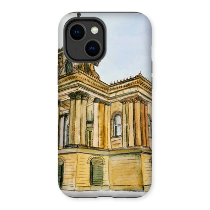 Burslem Town Hall Tough Phone Case