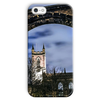 Stoke Minster at Night Snap Phone Case