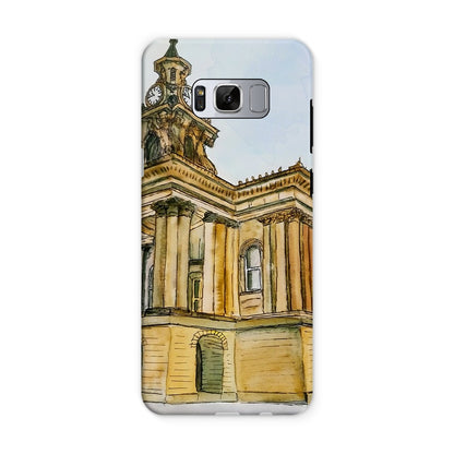 Burslem Town Hall Tough Phone Case