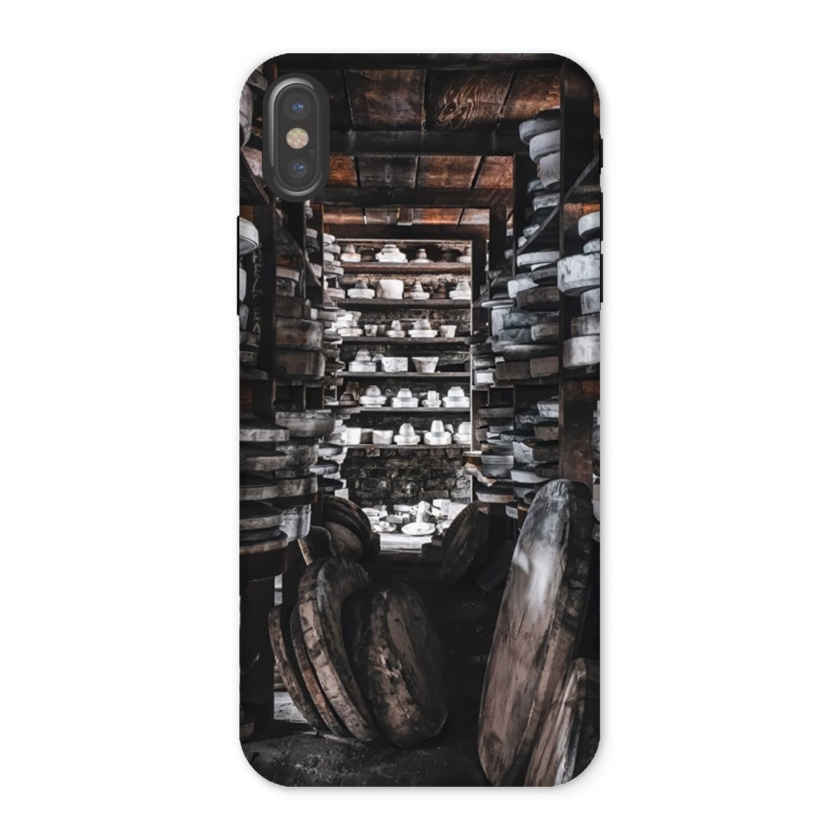 The Pottery Mould Store Tough Phone Case