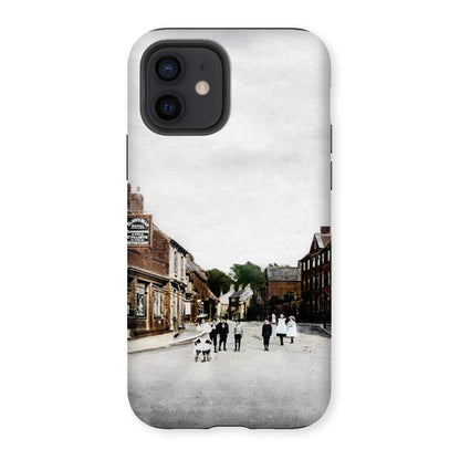 Tean High Street Tough Phone Case