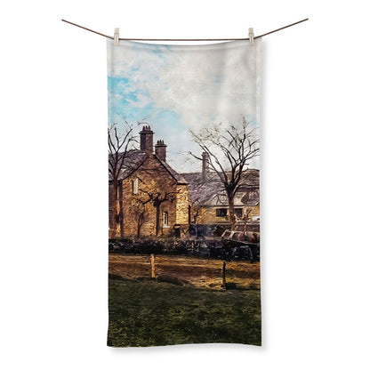 Abbey Farm, Abbey Hulton Towel