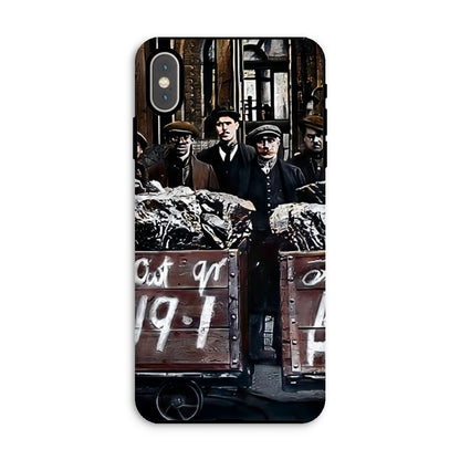 Boothen Colliery, Hanley Tough Phone Case