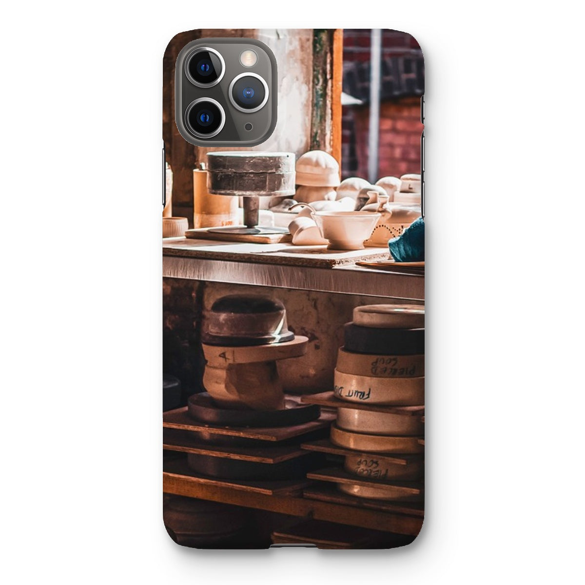 The Potter's Craft Snap Phone Case