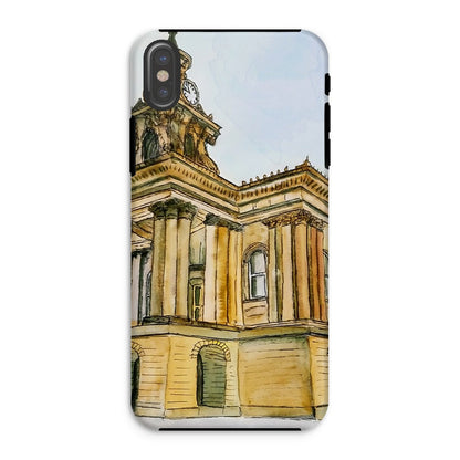 Burslem Town Hall Tough Phone Case