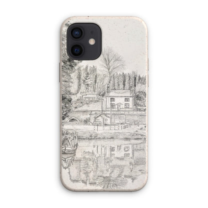 Harecastle Tunnel, Kidsgrove Eco Phone Case