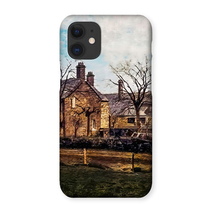 Abbey Farm, Abbey Hulton Snap Phone Case