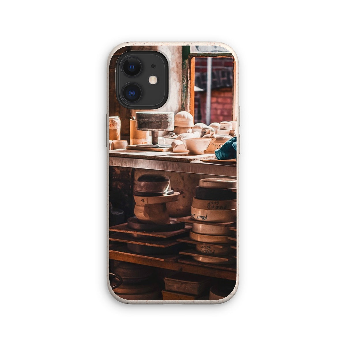 The Potter's Craft Eco Phone Case