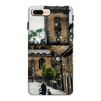 Church Lane, Abbots Bromley Tough Phone Case