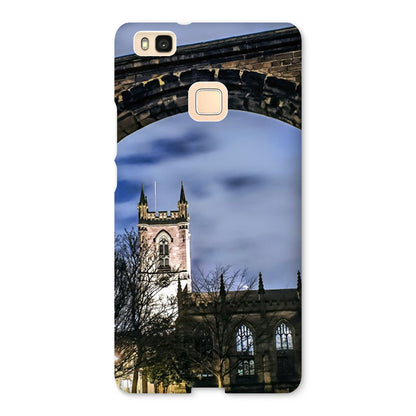 Stoke Minster at Night Snap Phone Case