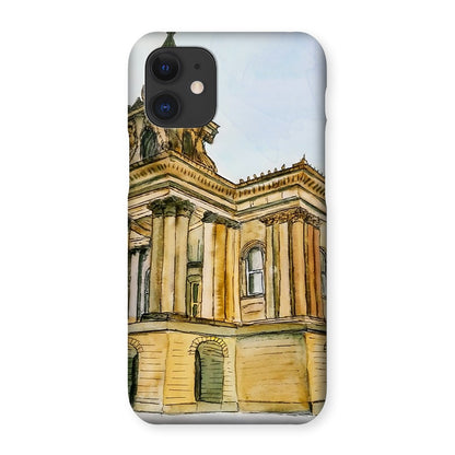 Burslem Town Hall Snap Phone Case