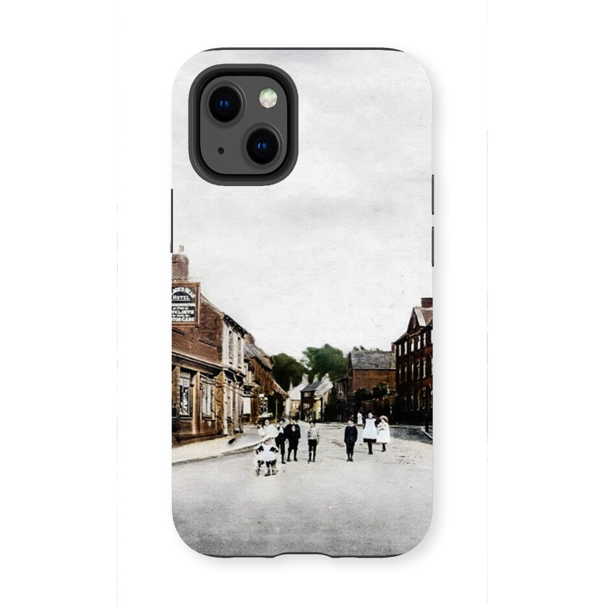 Tean High Street Tough Phone Case