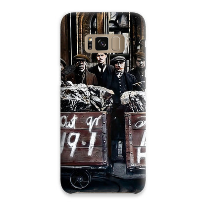 Boothen Colliery, Hanley Snap Phone Case