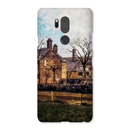 Abbey Farm, Abbey Hulton Snap Phone Case