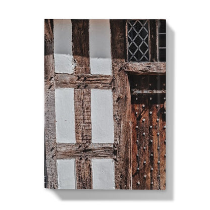 The Farmhouse Door Hardback Journal
