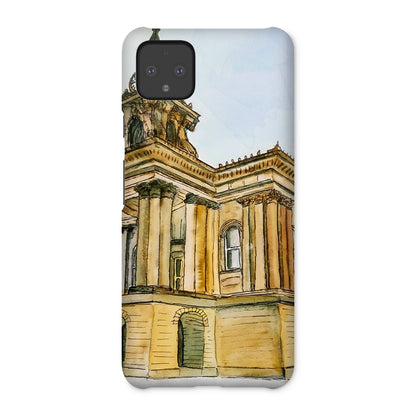 Burslem Town Hall Snap Phone Case