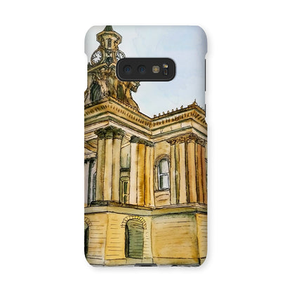 Burslem Town Hall Snap Phone Case