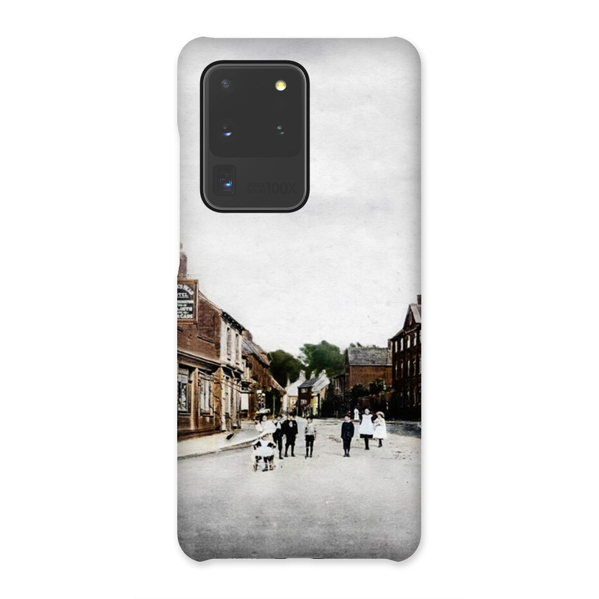 Tean High Street Snap Phone Case