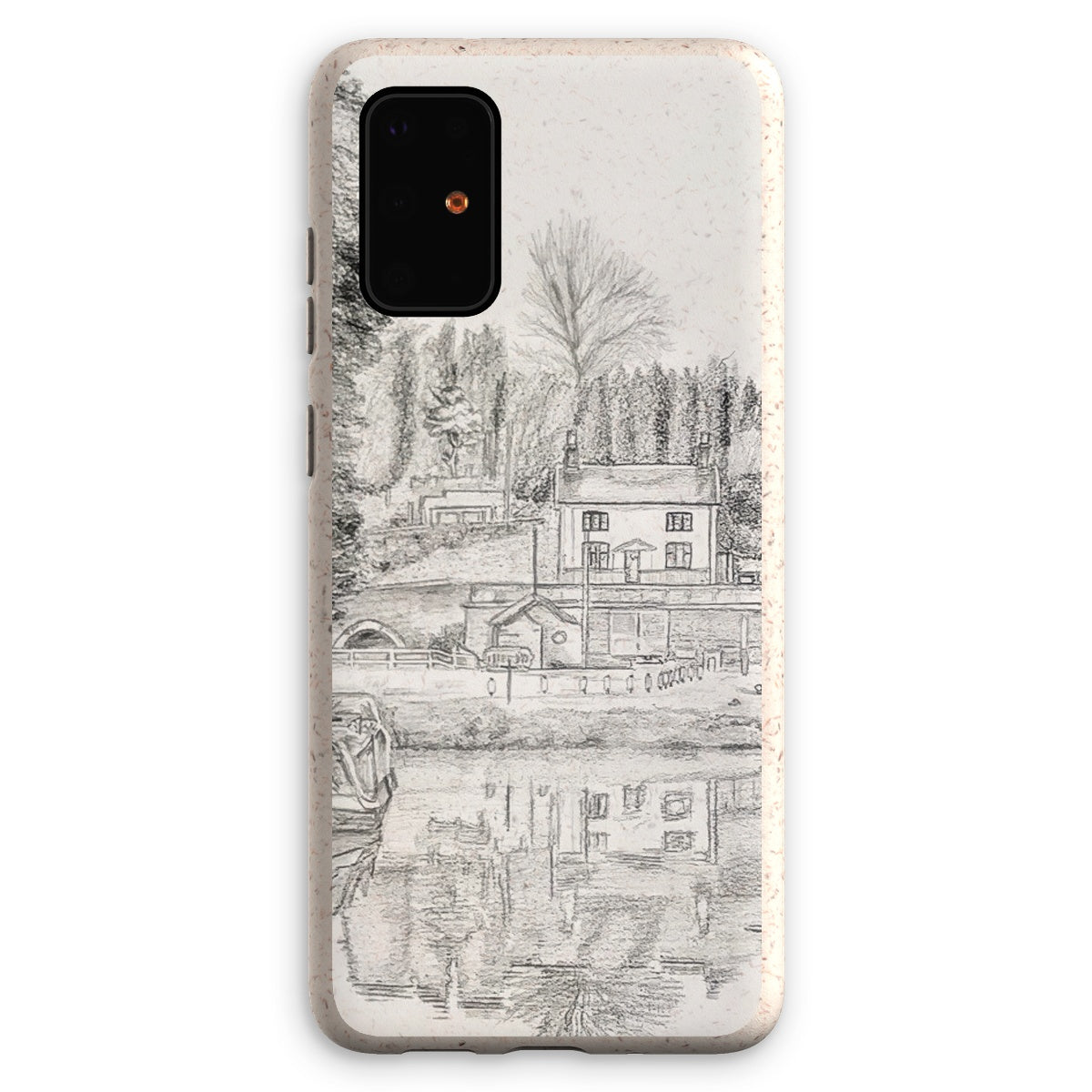 Harecastle Tunnel, Kidsgrove Eco Phone Case