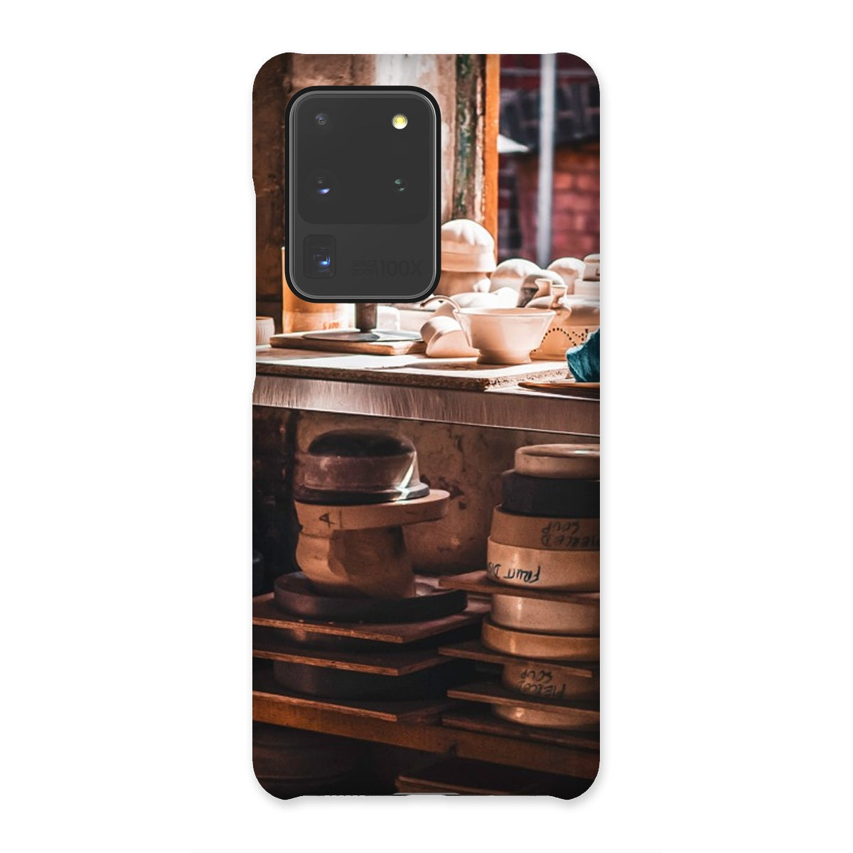 The Potter's Craft Snap Phone Case