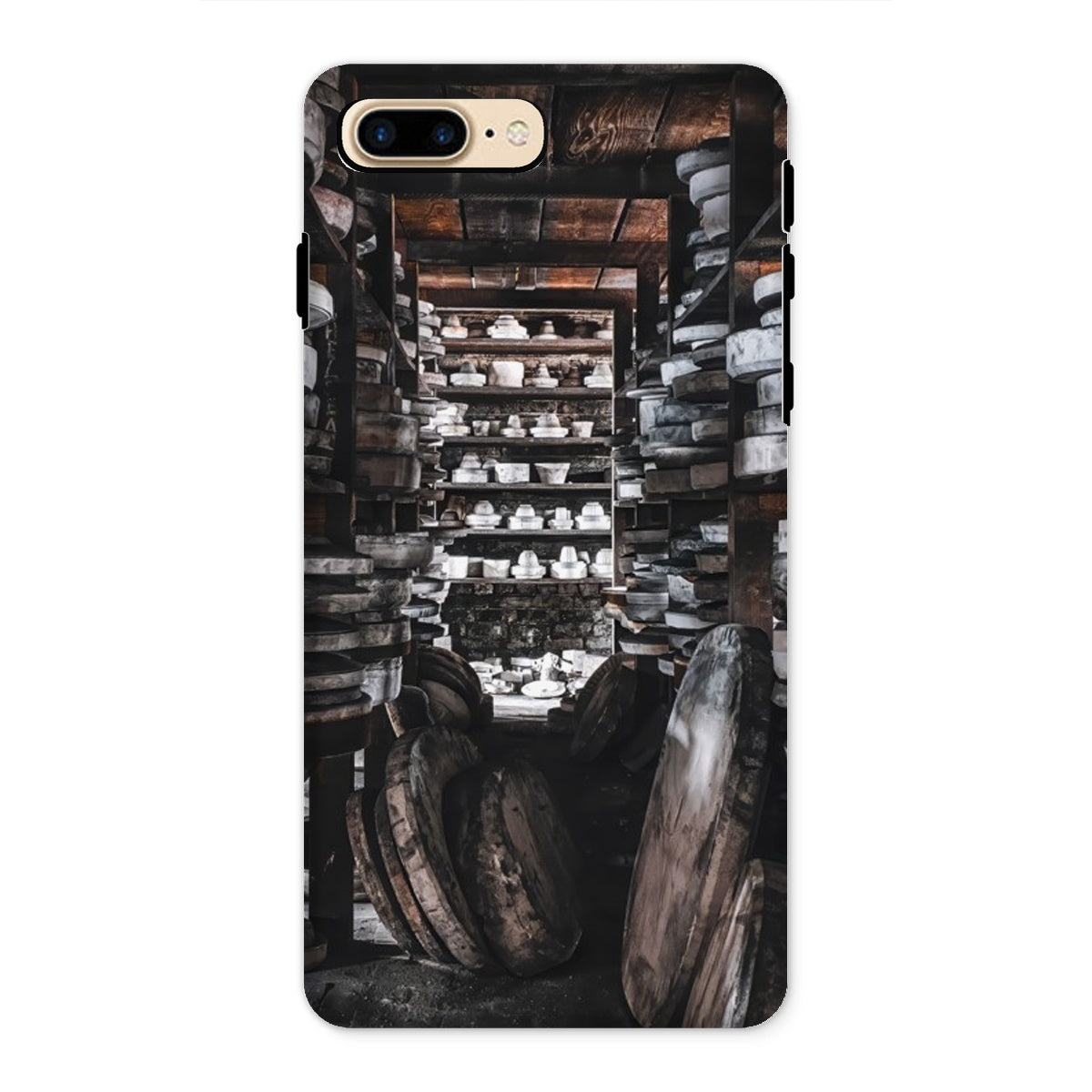 The Pottery Mould Store Tough Phone Case