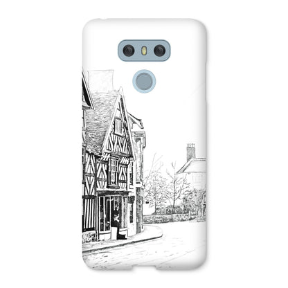 The Tudor House, Cheadle Snap Phone Case