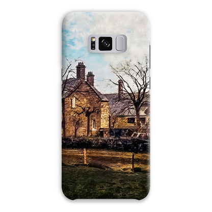 Abbey Farm, Abbey Hulton Snap Phone Case