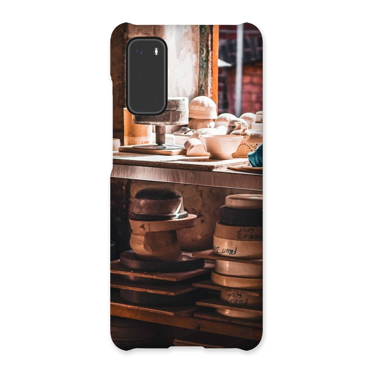 The Potter's Craft Snap Phone Case