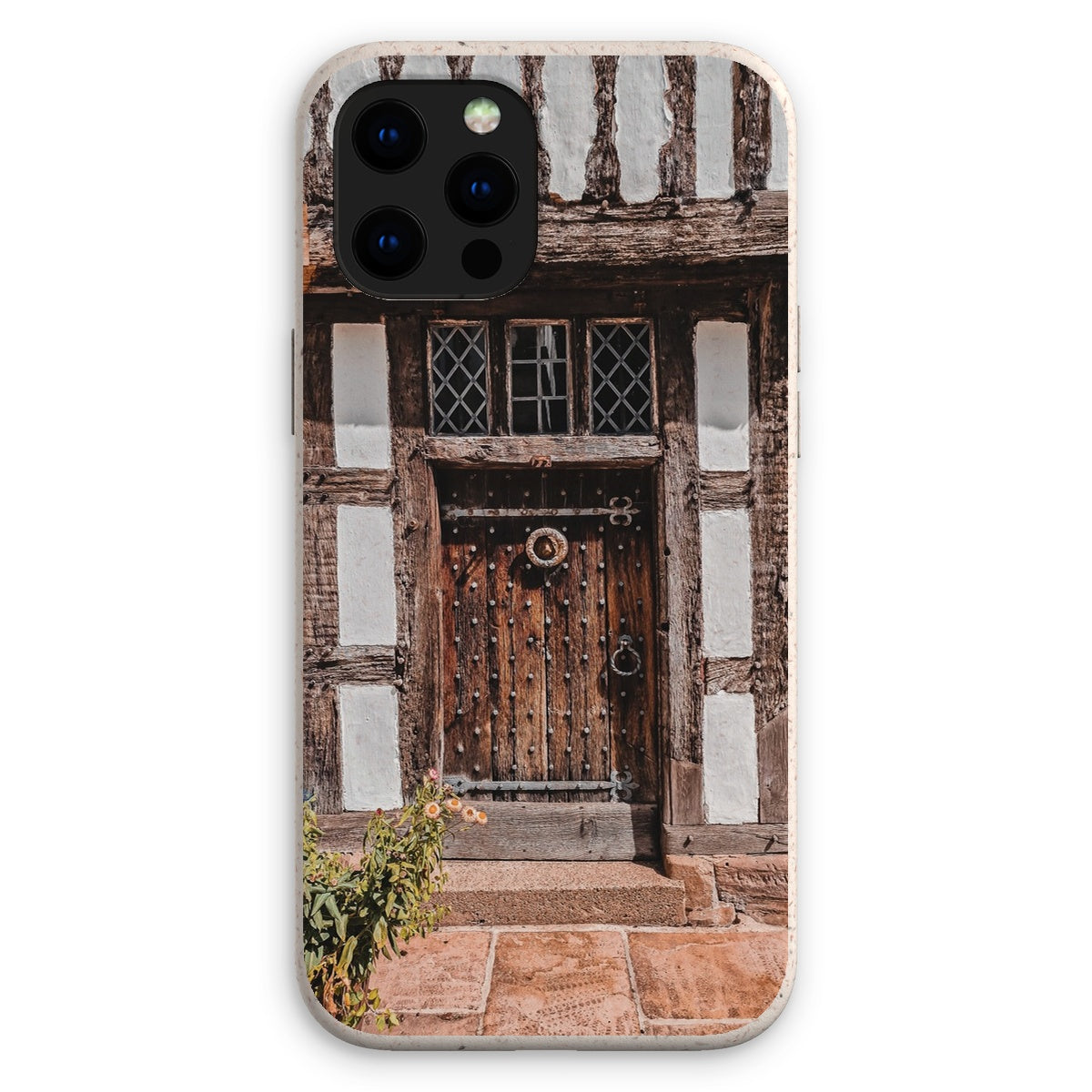 The Farmhouse Door Eco Phone Case