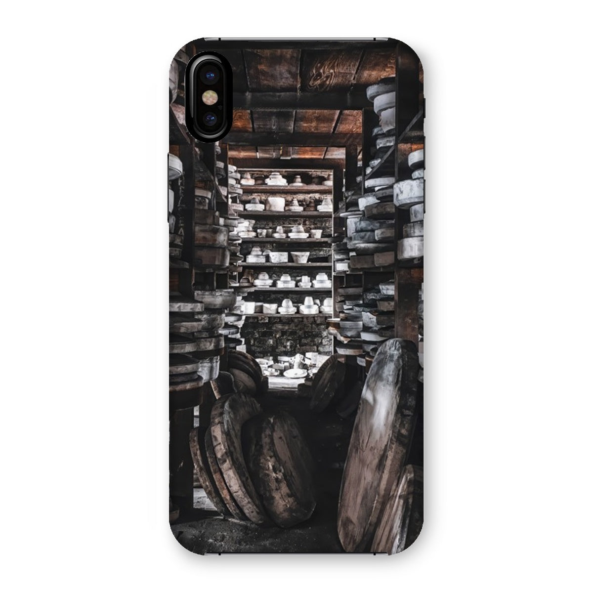 The Pottery Mould Store Snap Phone Case