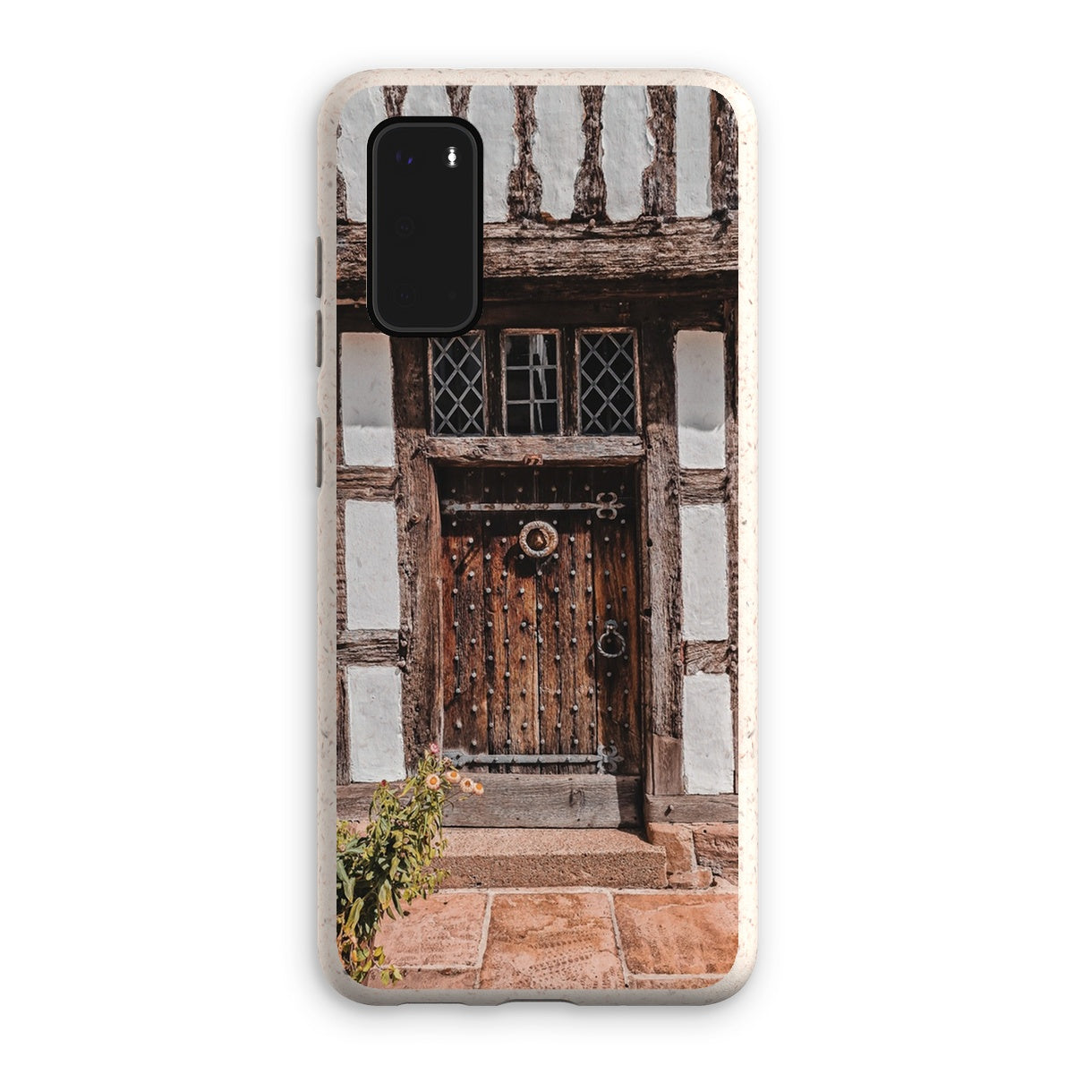 The Farmhouse Door Eco Phone Case