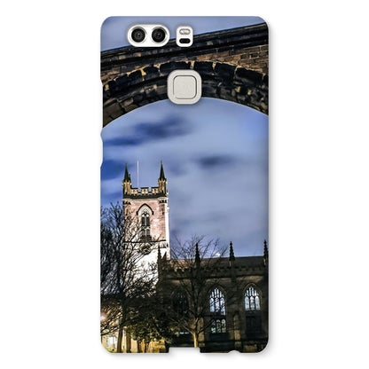 Stoke Minster at Night Snap Phone Case