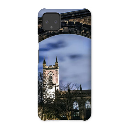 Stoke Minster at Night Snap Phone Case