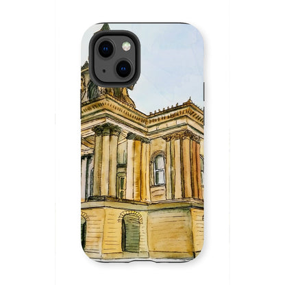 Burslem Town Hall Tough Phone Case