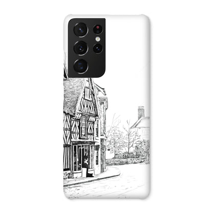 The Tudor House, Cheadle Snap Phone Case