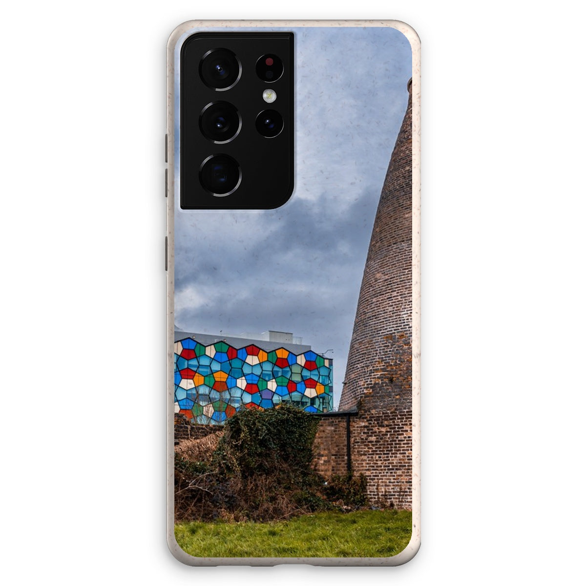 Smithfield Works Meets Smithfield One Eco Phone Case