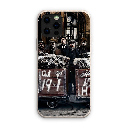 Boothen Colliery, Hanley Eco Phone Case