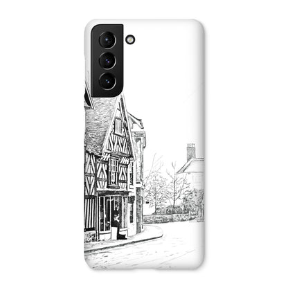 The Tudor House, Cheadle Snap Phone Case