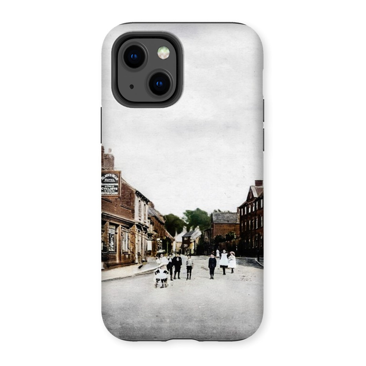 Tean High Street Tough Phone Case