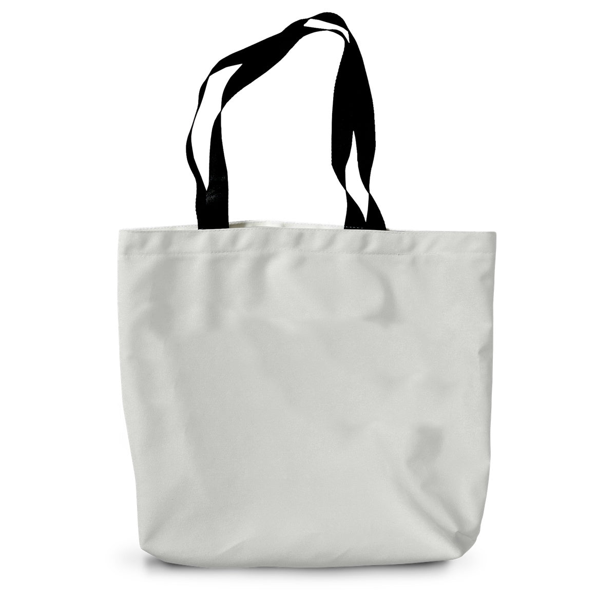 W & R Mellor Ltd, Moorland Road, Burslem Canvas Tote Bag