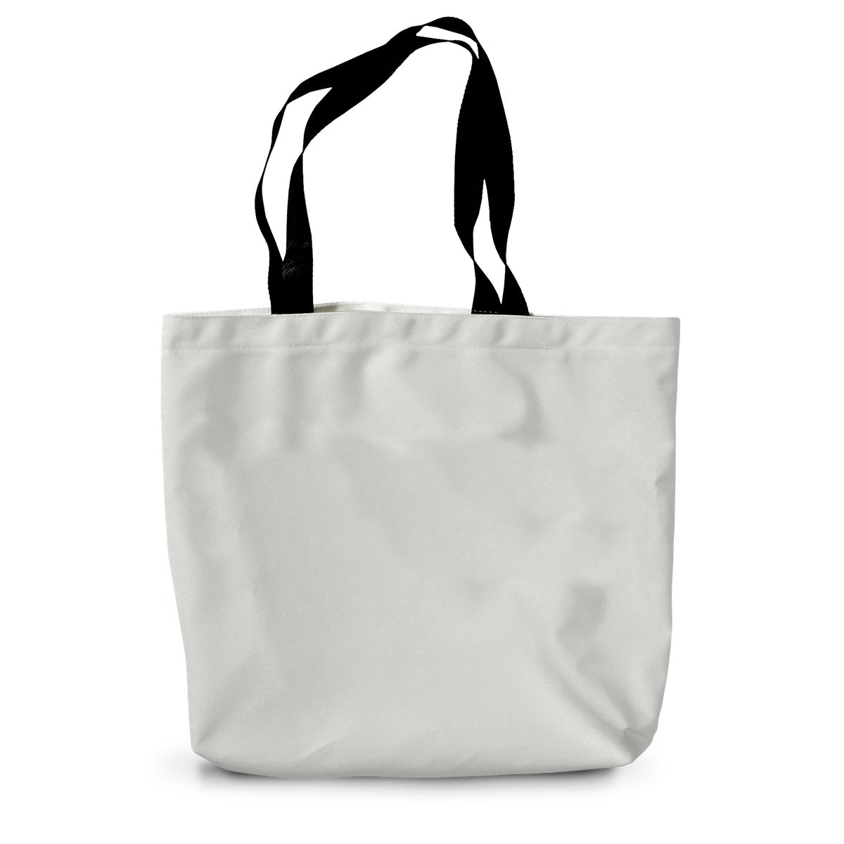 A Potteries Sunset Canvas Tote Bag