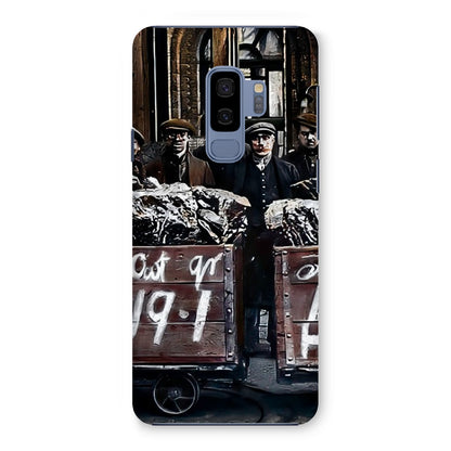 Boothen Colliery, Hanley Snap Phone Case