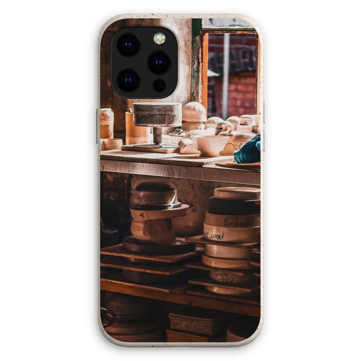 The Potter's Craft Eco Phone Case