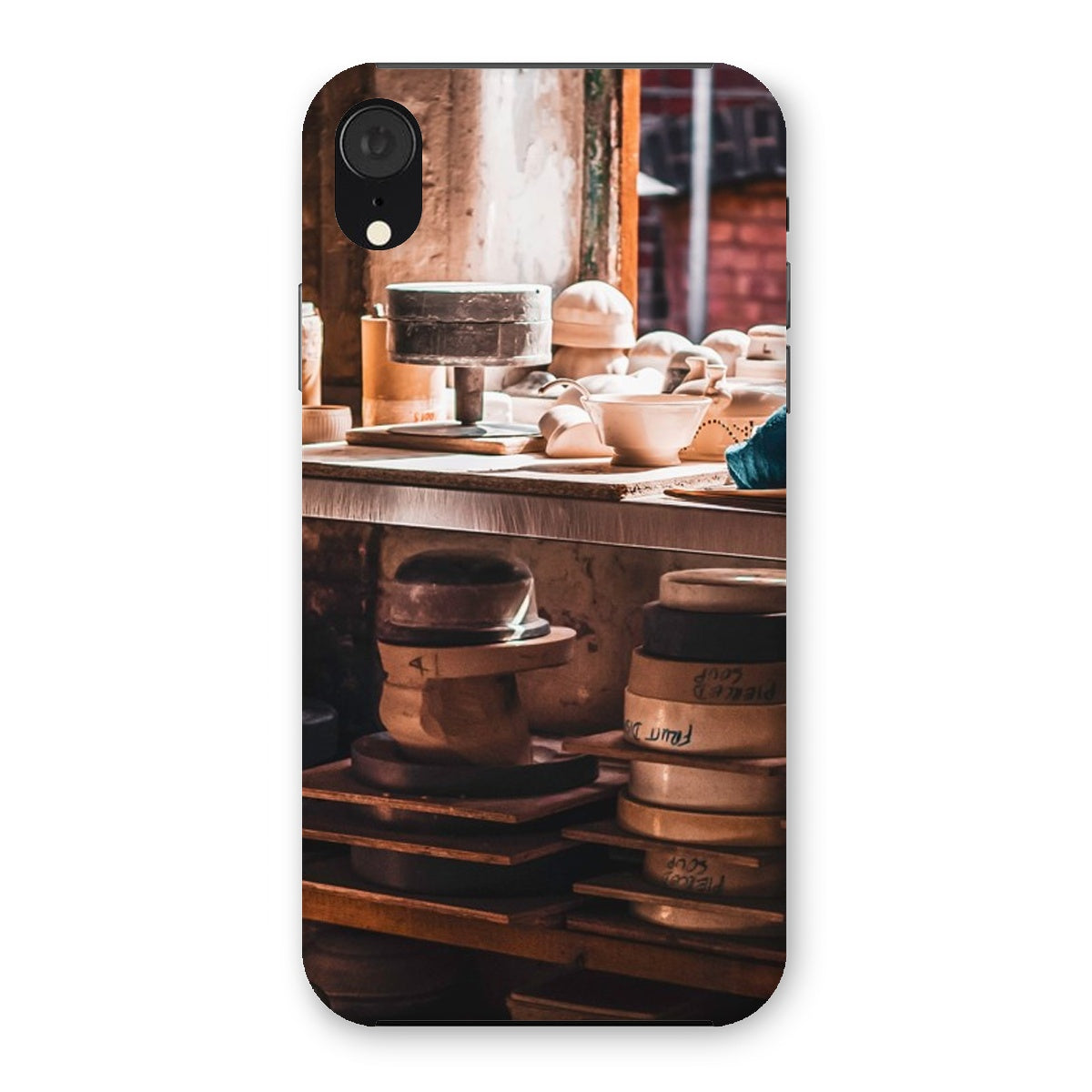 The Potter's Craft Snap Phone Case