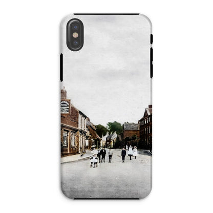 Tean High Street Tough Phone Case