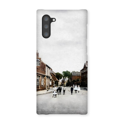 Tean High Street Snap Phone Case