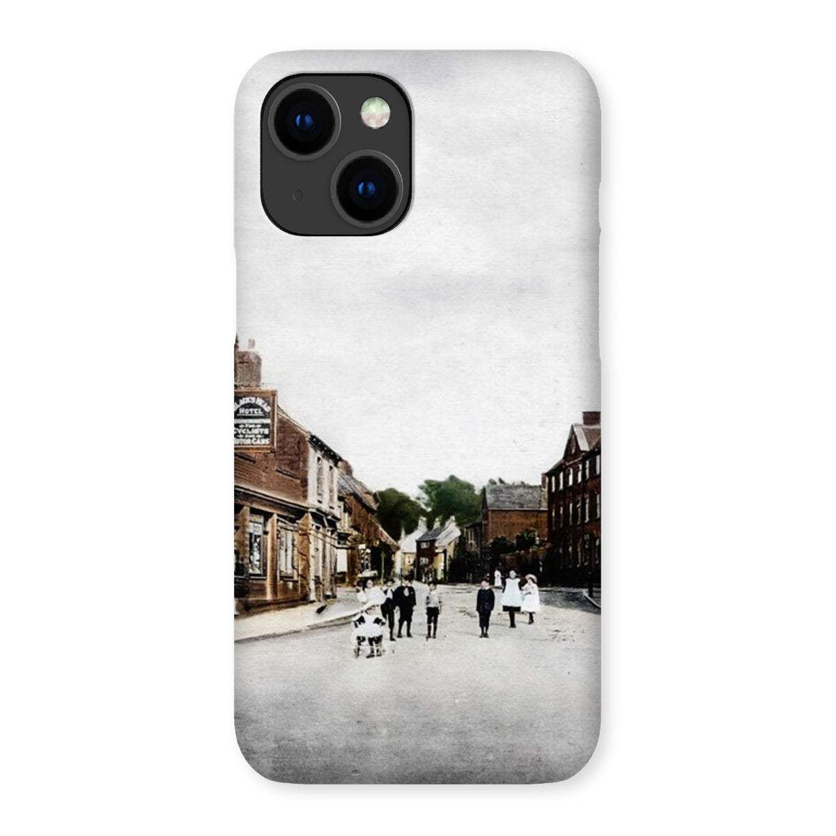 Tean High Street Snap Phone Case