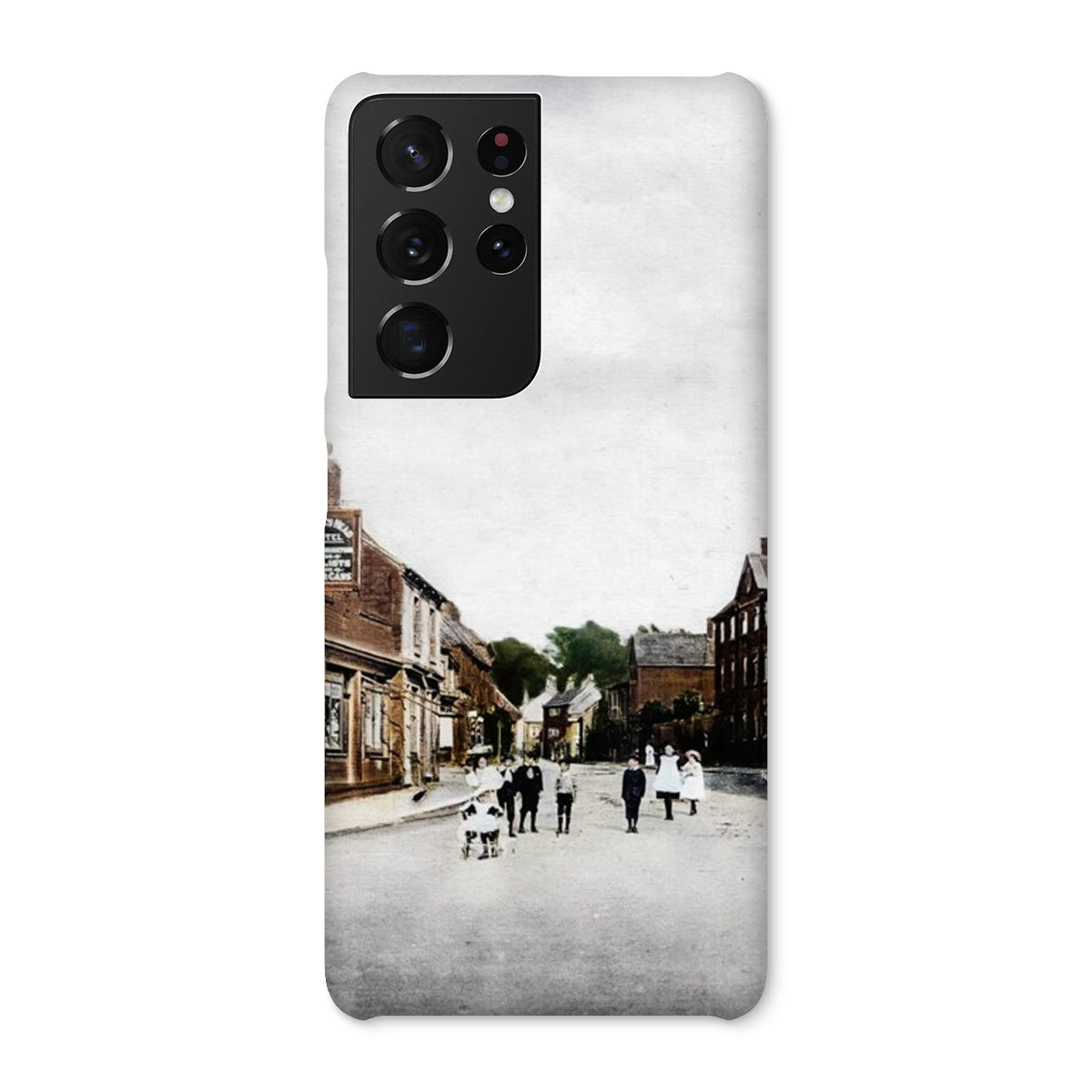 Tean High Street Snap Phone Case